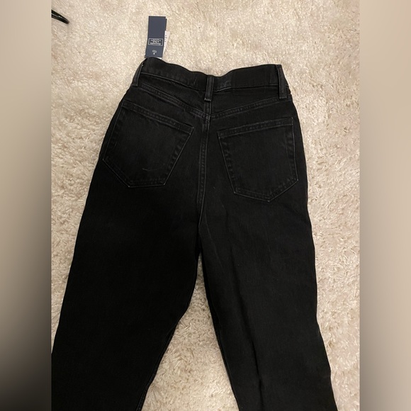 Black Abercrombie & Fitch jeans - Picture 3 of 3